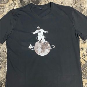 Tim3 Warp “Man on the Moon” Tee